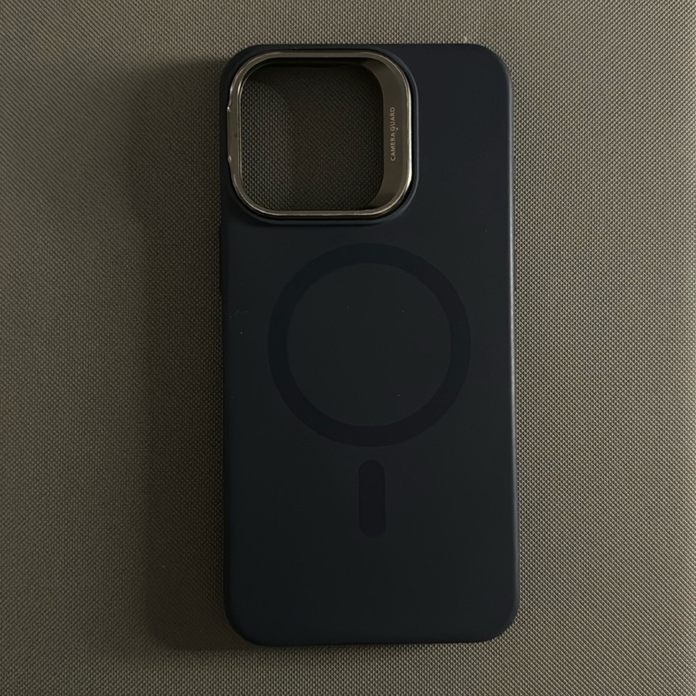 iPhone 15 Pro Max Silicon Case